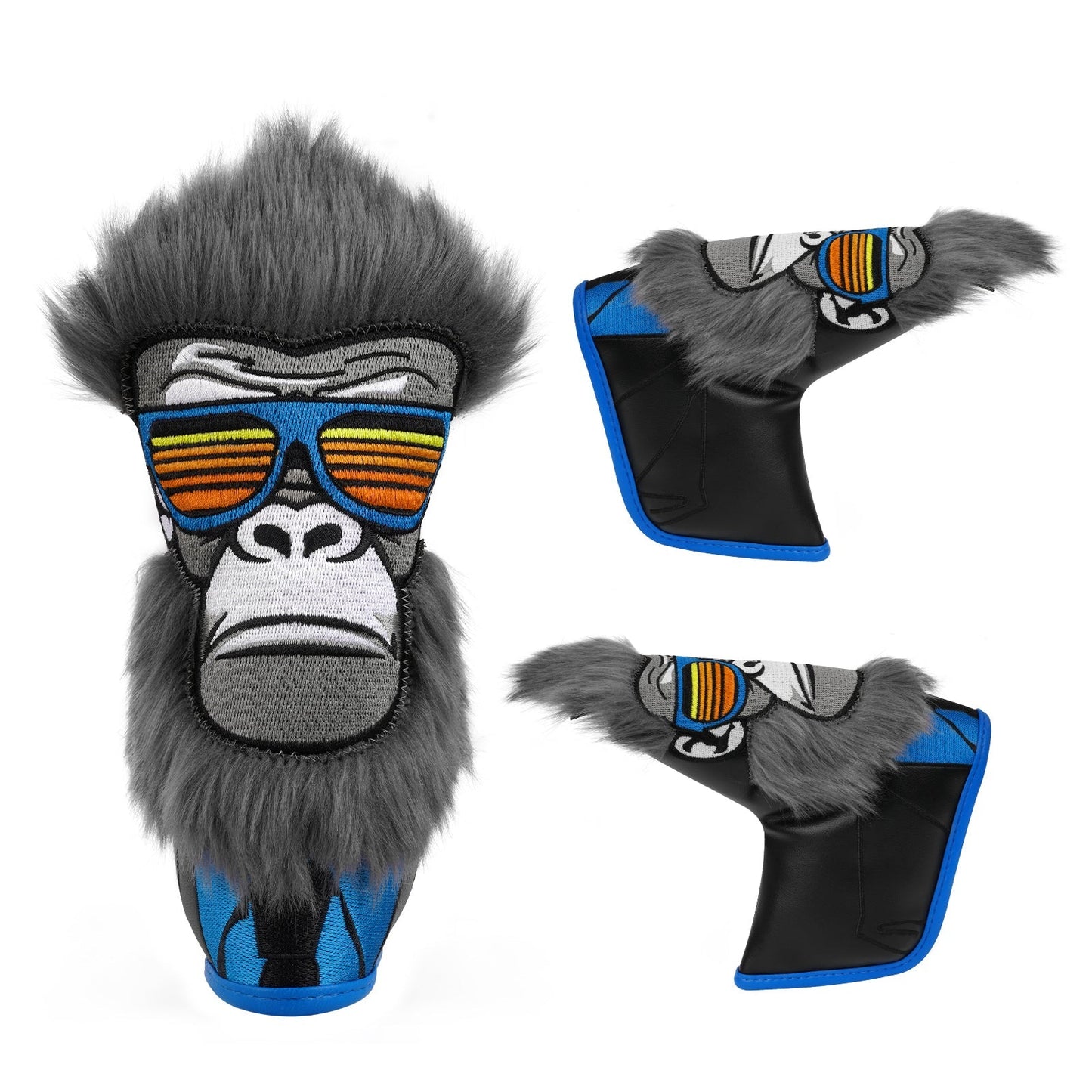 Boss Gorilla Driver Headcover β Executive Edition