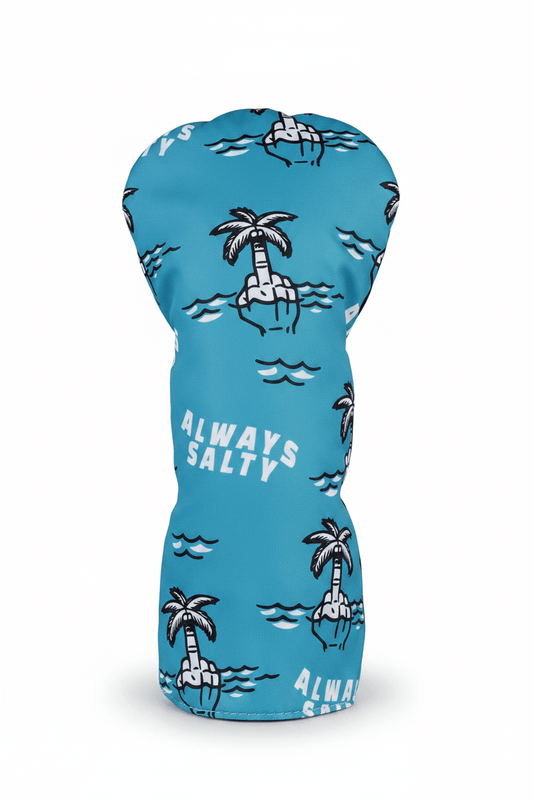 Always Salty Driver Headcover