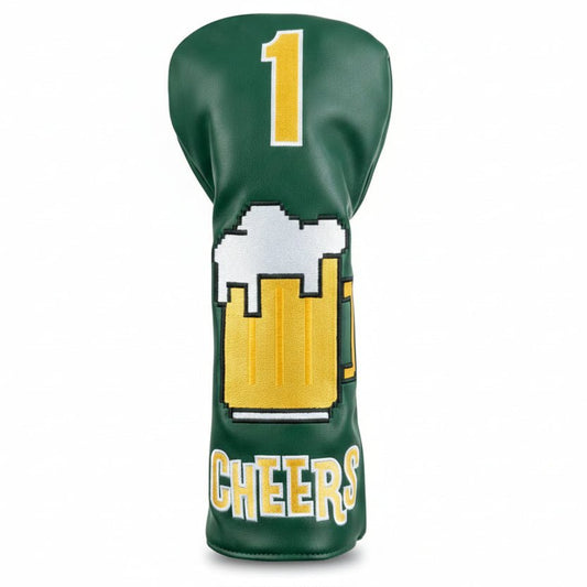 Beer Cheers Headcover