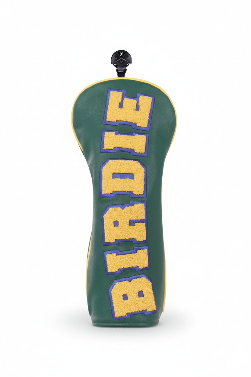 Birdie Champ Headcover