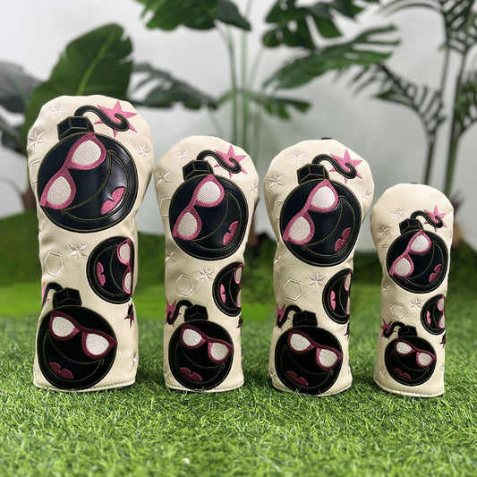 Bombs Away Golf Headcovers
