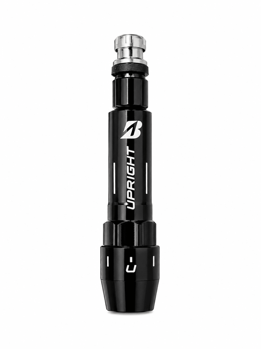 Bridgestone Driver Adapter Sleeve Black .335
