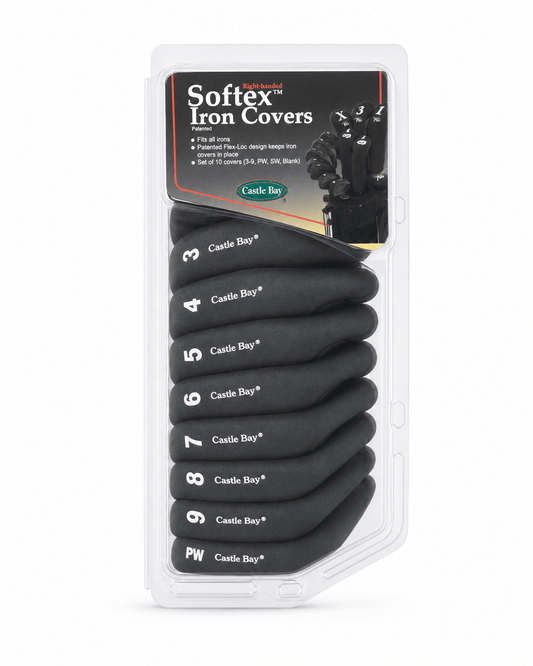 Castle Bay Softex Iron Covers Set