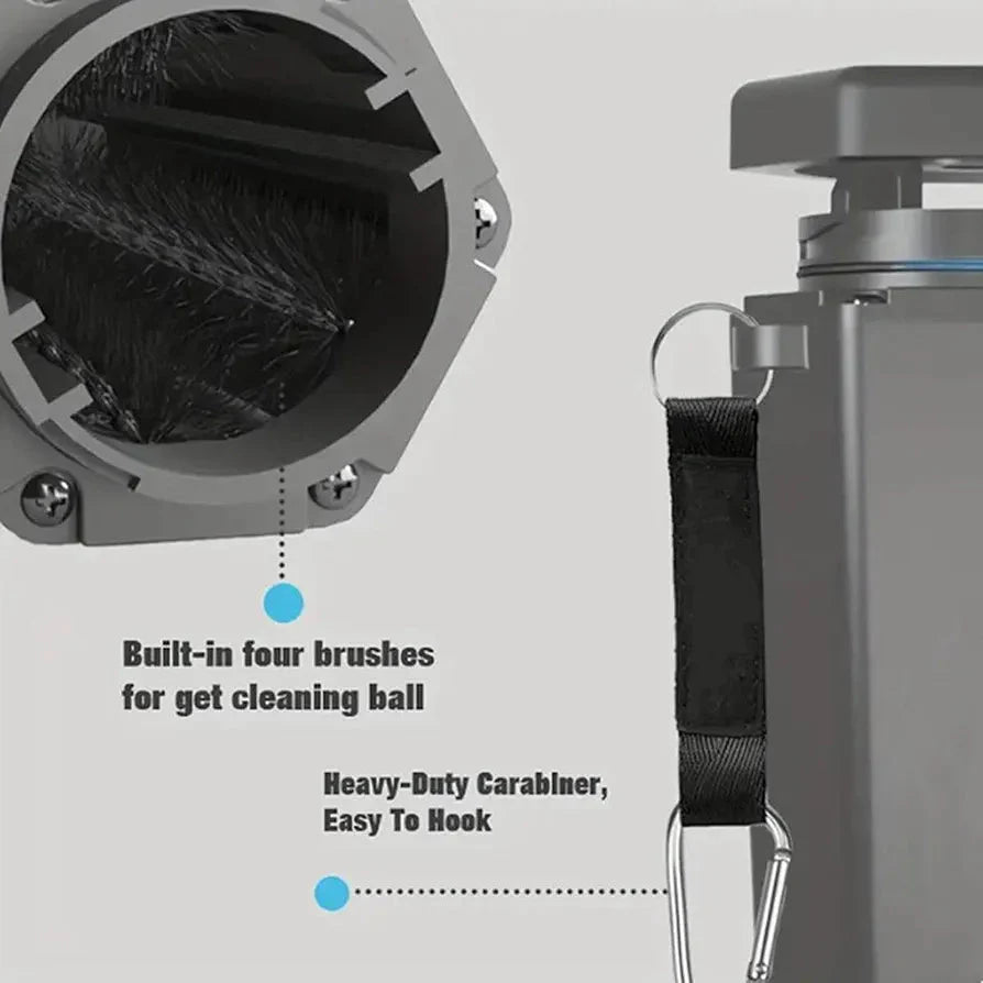 Club Rehab Portable Golf Ball Washer