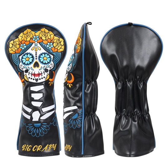 Day of the Dead Driver Headcover