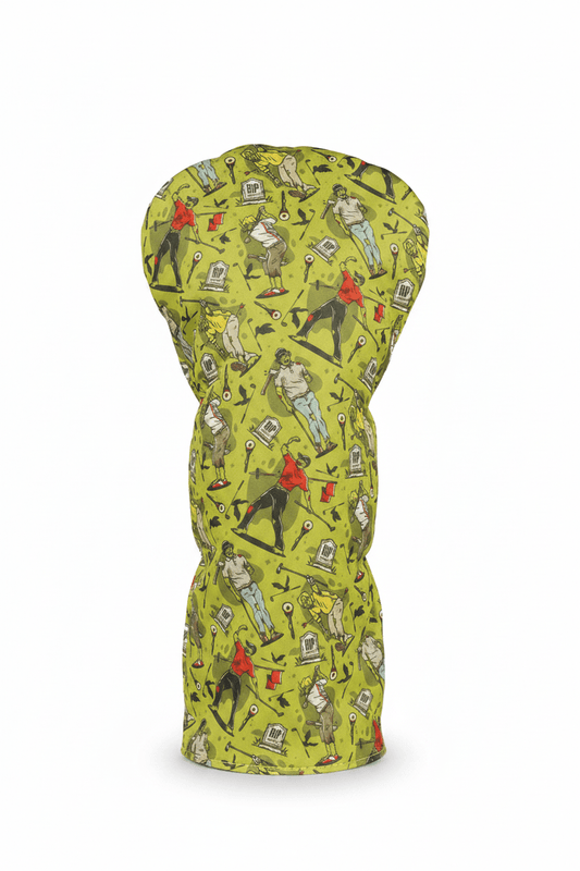 Dead Straight Driver Headcover