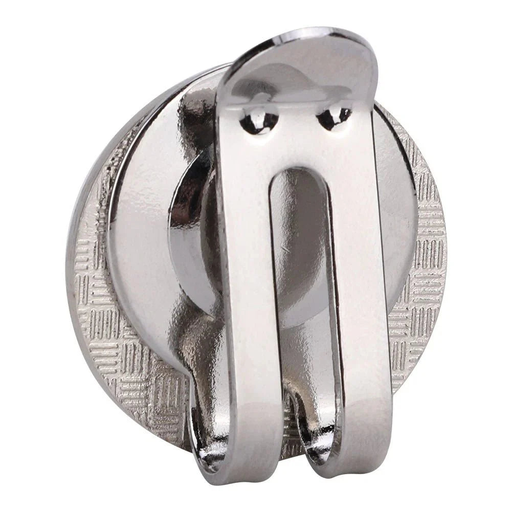 Hole in One Lucky Clover Golf Ball Marker Clip