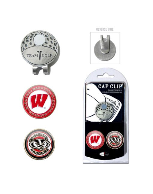 NCAA Hat Clips