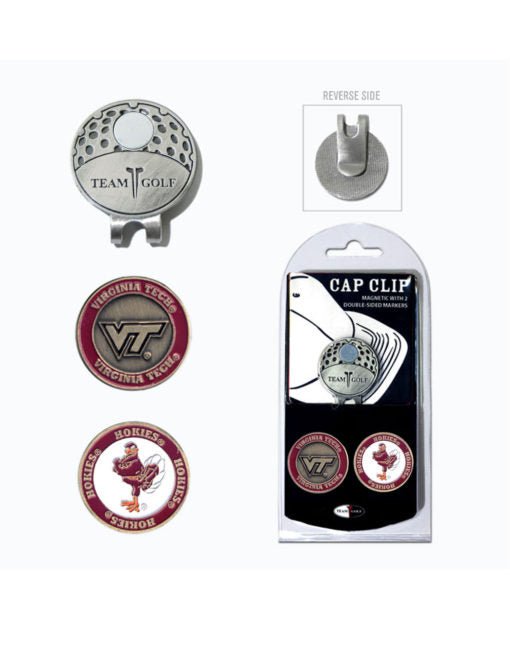 NCAA Hat Clips