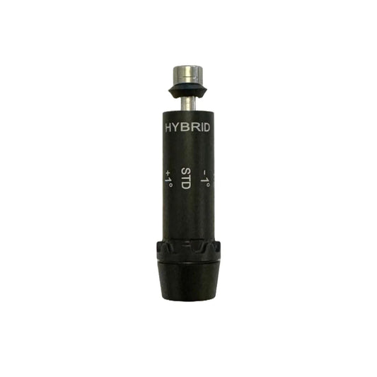 Cobra Hybrid Adapter Sleeve Black .370